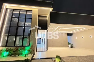 Excelente casa à venda no setor parque amazônia, com 395m² e localização privilegiada!