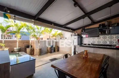 Cobertura com 3 quartos à venda na Rua T 47, Setor Oeste, Goiânia