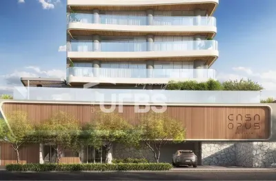 Apartamento com 4 quartos à venda na Rua 1127, Setor Marista, Goiânia