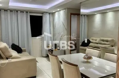 Apartamento com 2 quartos à venda na Alameda Fleury Curado, Setor Faiçalville, Goiânia