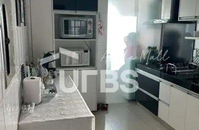 Vende-se apartamento 3/4 mobiliado no ed. Vaza barris pedro ludovico