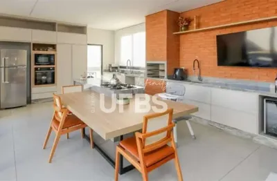 Casa em condomínio fechado com 3 quartos à venda na Rua GGC24, Residencial Goiânia Golfe Clube, Goiânia