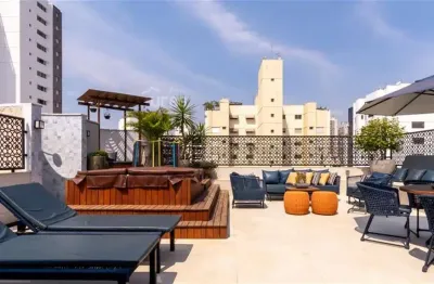 Cobertura Duplex - Cobertura Duplex 4 quartos, sendo 4 suítes