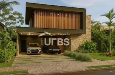 Casa em condomínio fechado com 4 quartos à venda na Rodovia GO-020, Fazenda Vau das Pombas, Goiânia