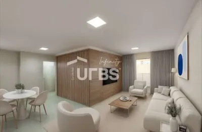 Apartamento com 4 quartos à venda na Avenida T 5, Setor Bueno, Goiânia