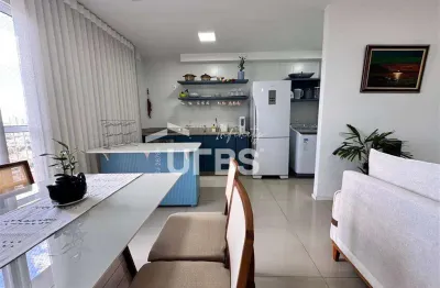 Wish Coimbra 57,33m2, 2 quartos Sendo 1 suíte, Mobiliado, Completo em armario