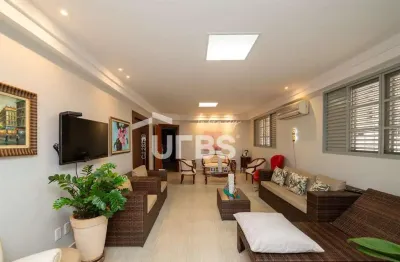Apartamento com 4 quartos à venda na Rua 20, Setor Central, Goiânia