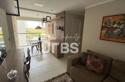Apartamento à venda no Metropolitan Barcelona - Jardim Goiás