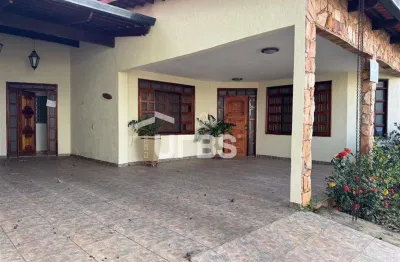 Casa em condomínio fechado com 4 quartos à venda na Rua dos Calmas, Jardim Atlântico, Goiânia