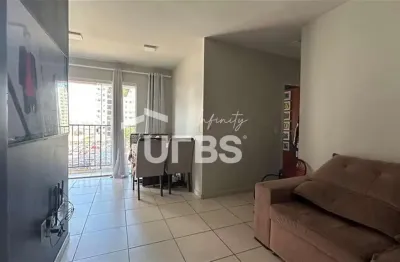 Apartamento com 2 quartos à venda na Rua do Crisântemo, Parque Oeste Industrial, Goiânia