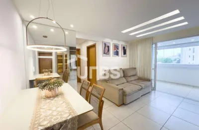 Apartamento com 2 quartos à venda na Rua 27, Setor Oeste, Goiânia