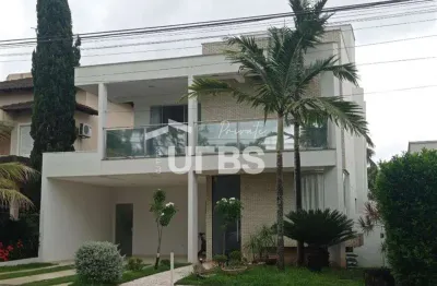 Casa com 4 quartos à venda na Avenida Santa Bárbara, Loteamento Portal do Sol I, Goiânia