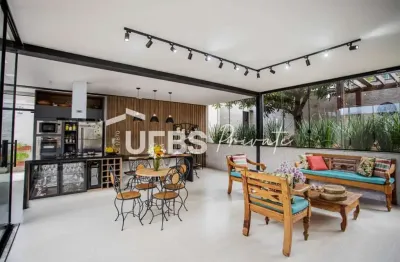 Casa em condomínio fechado com 3 quartos à venda na Rua Dona Firmina, Fazenda Petrópolis - Residencial Monte Verde, Goiânia