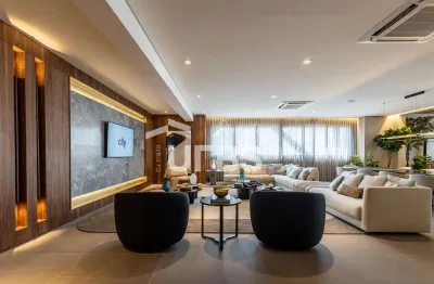 Apartamento de Luxo no Setor Marista: Exclusividade, Conforto e Design Inovador em Goiânia!