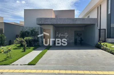 Casa Térrea, 3/4, 1 Suítes, lote de 360m² e 164,00m² de área construída , Terras Alpha 1