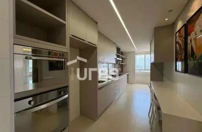 Contemple o Horizonte: Apartamento de Alto Padrão com Vista Panorâmica no Setor Marista!
