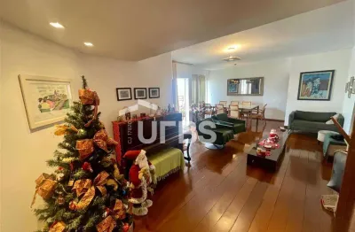 Apartamento com 4 quartos à venda na Rua 6 A, Setor Oeste, Goiânia