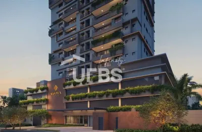 Apartamento com 2 quartos à venda na Rua C 234, Jardim América, Goiânia