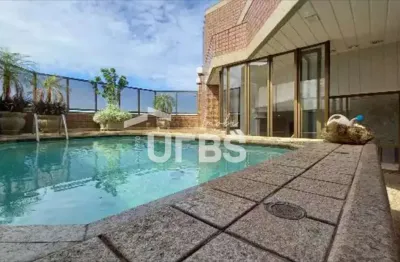 Cobertura com 4 quartos à venda na Praça Rui Barbosa, Fundinho, Uberlândia