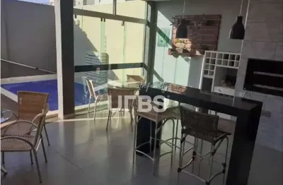 Casa com 3 quartos à venda na Rua Ricardo Naves Gonçalves, Novo Mundo, Uberlândia