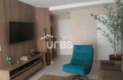 Apartamento com 3 quartos à venda na Rua Divino Lucas Martins, Saraiva, Uberlândia