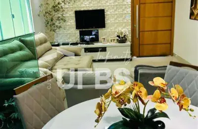 Casa com 3 quartos à venda na Rua Oliveira Lima, Pampulha, Uberlândia