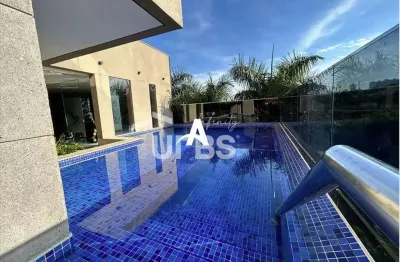 Casa com 3 quartos à venda na Avenida Sílvio Rugani, Tubalina, Uberlândia