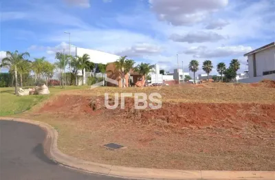 Terreno à venda na Avenida Argemiro Evangelista Ferreira, Shopping Park, Uberlândia