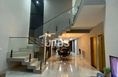 Excelente Oportunidade ! Sobrado 4 suítes no Condomínio Jardim Veneza