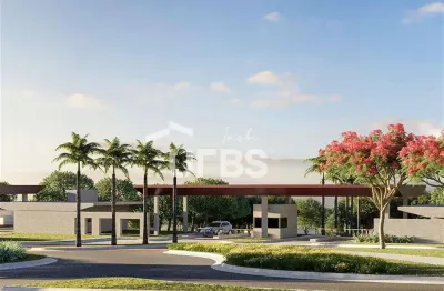 Terreno à venda na Avenida JA 1, Jardins Amsterdã, Goiânia