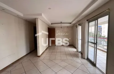 Apartamento à venda, 3 suítes, Setor Bueno, 117 m², 2 vagas, Edifício Vitória Régia II – Rua T-28.