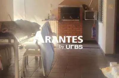 Casa com 4 quartos à venda na Rua Rafael Rinaldi, Martins, Uberlândia
