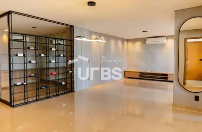 Apartamento com 4 quartos à venda na Rua T 52, Setor Bueno, Goiânia