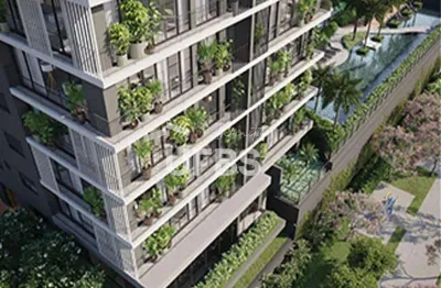 Apartamento com 4 quartos à venda na Rua Samuel Morse, Serrinha, Goiânia