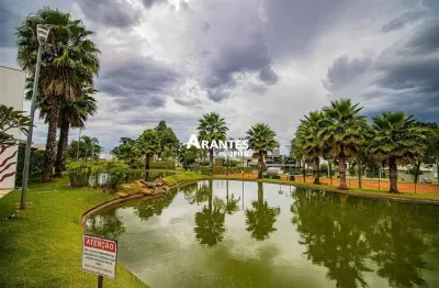 Terreno à venda na Avenida Argemiro Evangelista Ferreira, Shopping Park, Uberlândia