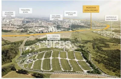 Terreno à venda, 267 m² por R$ 565.000 - Condomínio Vista Campinas