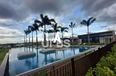 Terreno à venda na Avenida das Copaibas, Gávea, Uberlândia