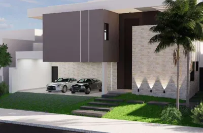 Casa em Condomínio com 465m² 4 quartos à venda no Reserva do Vale