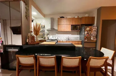 Casa em condomínio fechado com 3 quartos à venda na Avenida Israel, Laranjeiras, Uberlândia