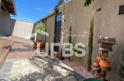 Casa com 3 quartos à venda na Rua Armando Bento Xavier, Setor Panorama Parque, Inhumas