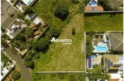 Terreno à venda na Rua Agesilau Paschoal Greco, Morada da Colina, Uberlândia