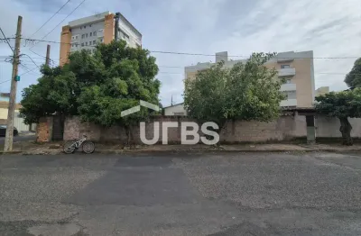 Terreno à venda na Rua Antônio Fortunato da Silva, Santa Mônica, Uberlândia