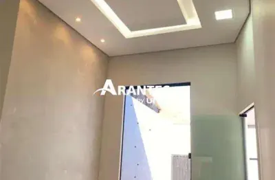 Casa com 3 quartos à venda na Rua Decolores, Laranjeiras, Uberlândia