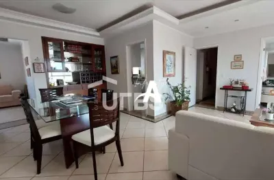 Apartamento com 3 quartos à venda na Rua Manoel dos Santos, Saraiva, Uberlândia