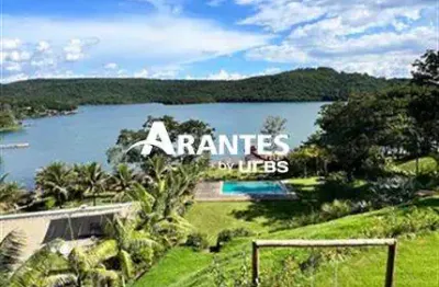 Chácara / sítio com 9 quartos à venda no Centro, Indianópolis 