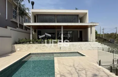 Casa com 5 suítes à venda, 577 m² por R$ 6.900.000 - Residencial Jatibela - Campinas/SP