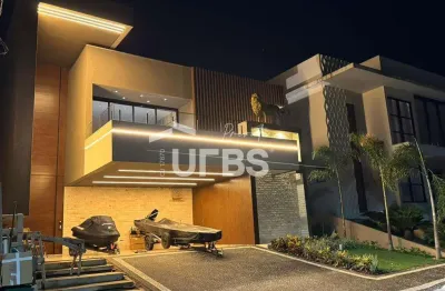 Casa em condomínio fechado com 5 quartos à venda na Quadra 1407 Sul Avenida NS 15, 08, Plano Diretor Sul, Palmas