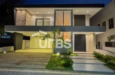 Casa em condomínio fechado com 4 quartos à venda na Quadra 1407 Sul Avenida NS 15, 07, Plano Diretor Sul, Palmas