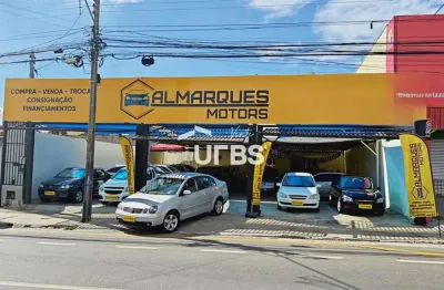 Ponto comercial com 2 salas à venda na Avenida Rio Verde, Vila Rosa, Aparecida de Goiânia