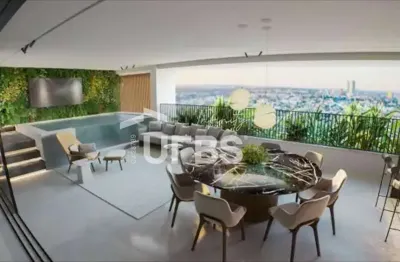 Apartamento com 4 quartos à venda na Avenida Liberdade, Patrimônio, Uberlândia